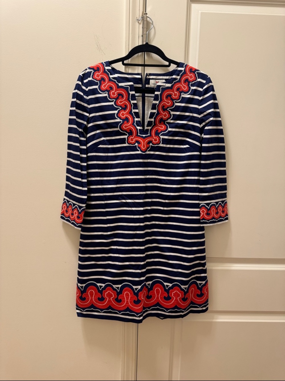 NWT Vineyard vines Women Stripe dress